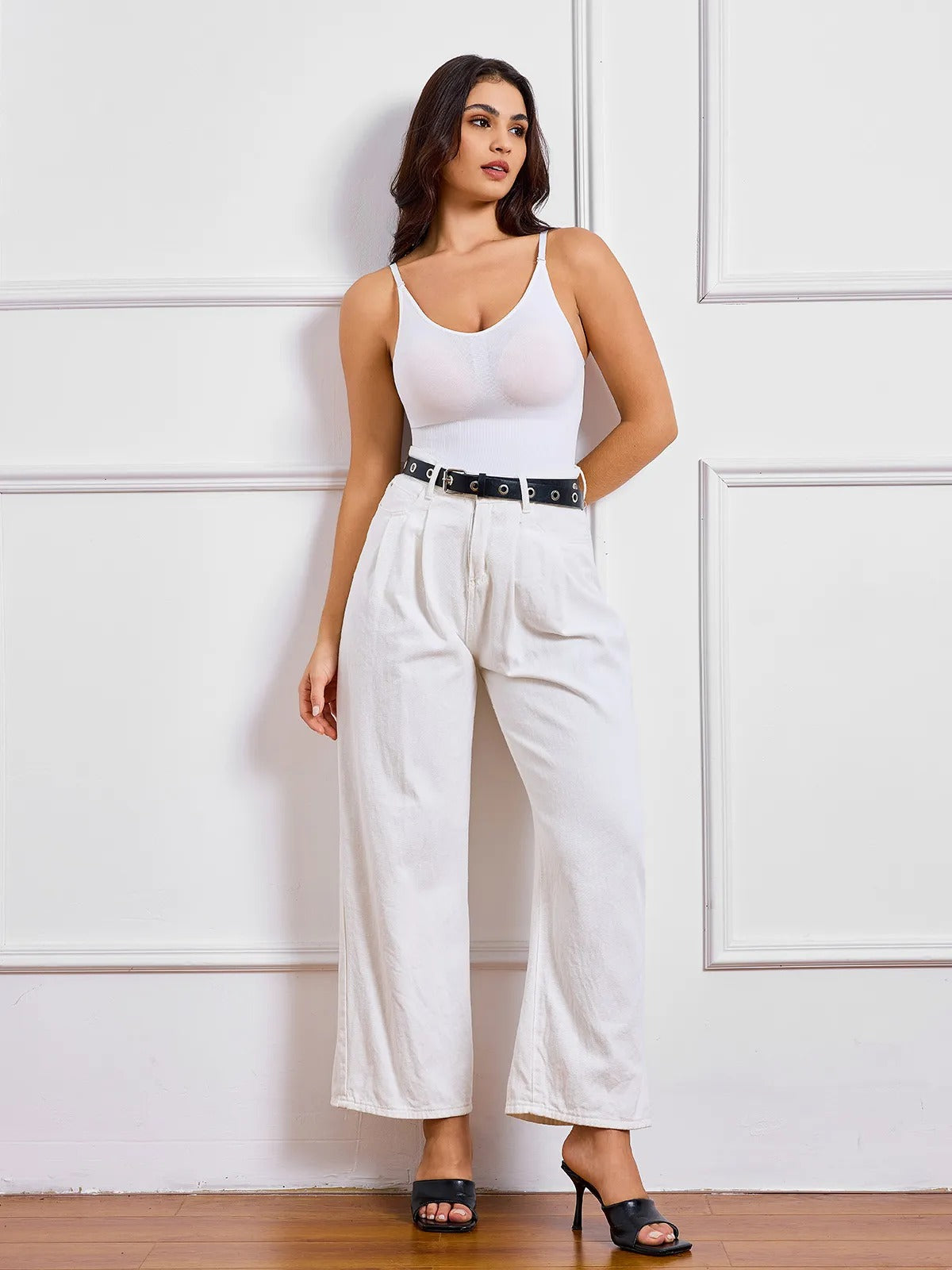 SoCurvely™ Body Moldeador con Braga Ajustable