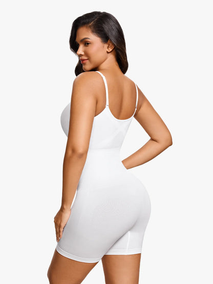 SoCurvely™ Body Moldeador hasta Medio Muslo Ajustable