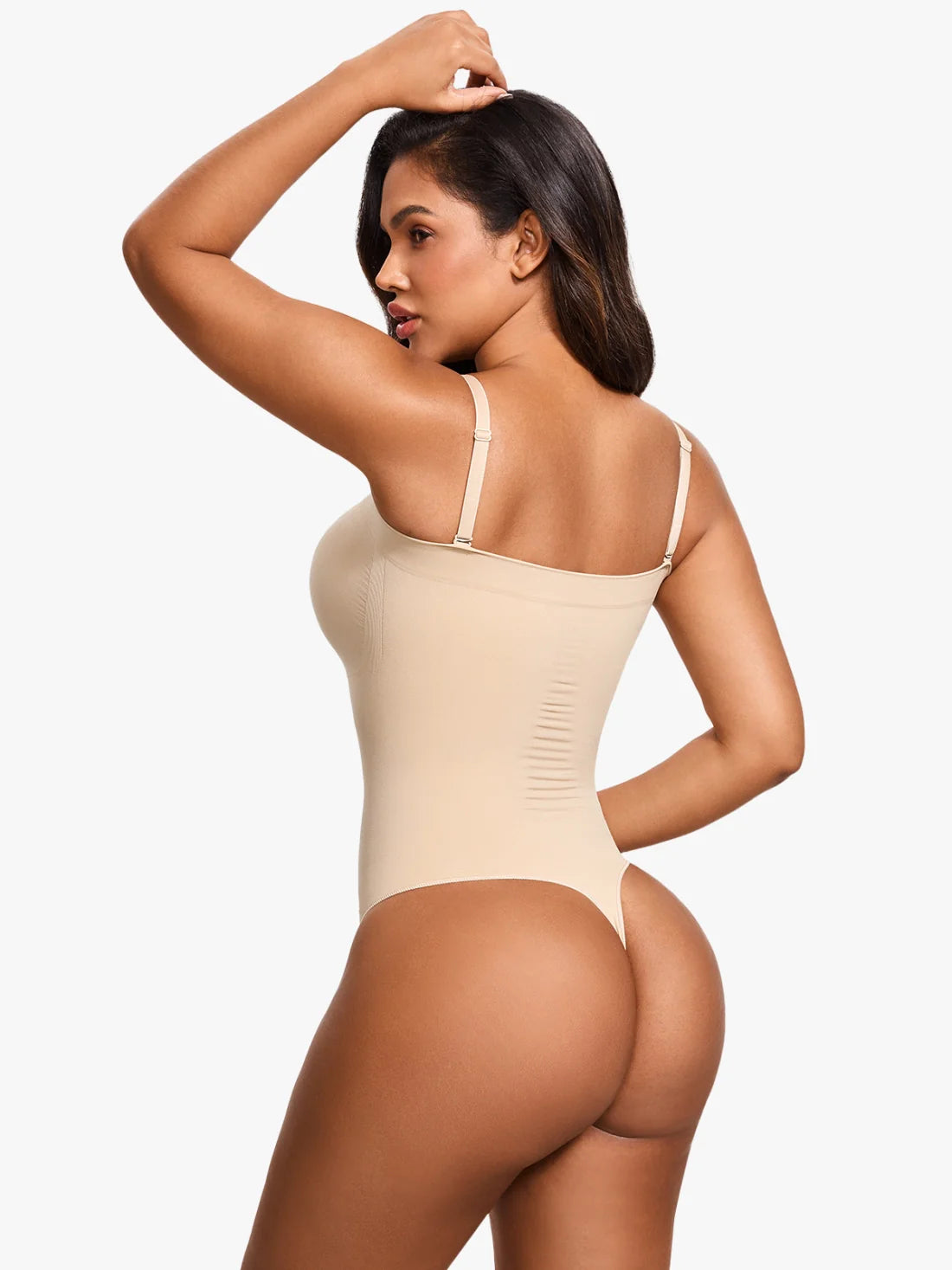 SoCurvely™ Body Moldeador con Tanga Ajustable