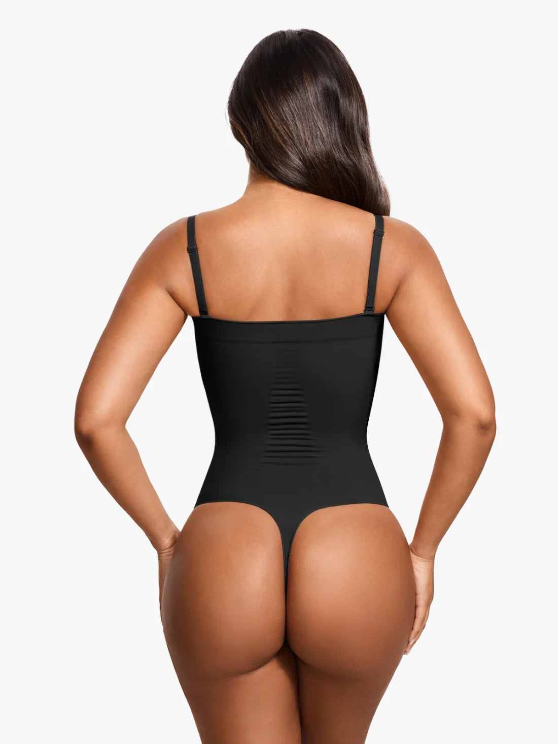 SoCurvely™ Body Moldeador con Tanga Ajustable